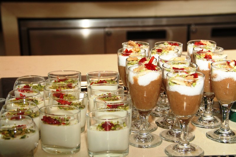 Breakfast at Mosaic